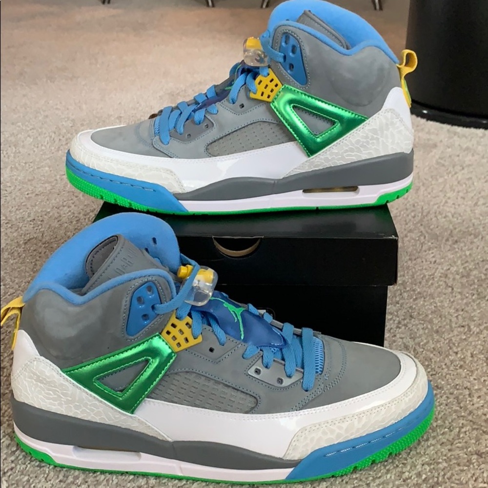 Jordan Spizike